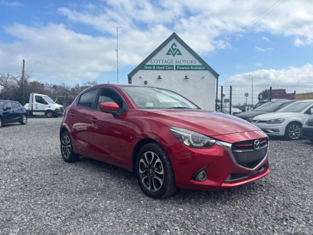 2015 Mazda Demio  €10,000