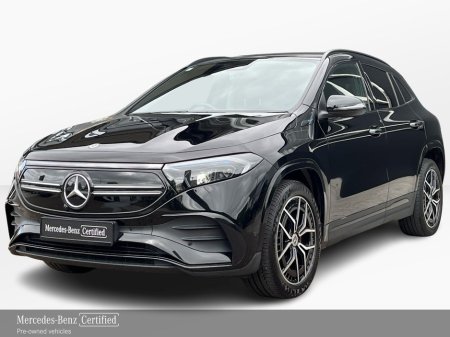 2022 Mercedes-Benz EQA 250 AMG Line Electric Compact SUV
