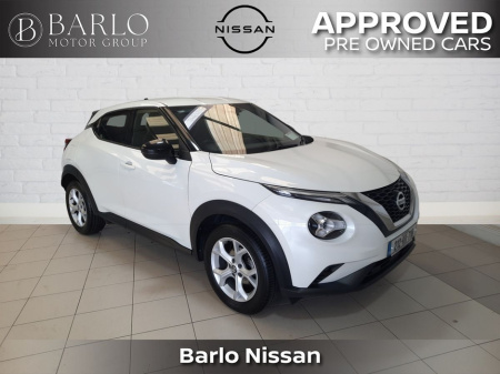 2021 Nissan Juke 1.0T PET 2WD SV Premium
