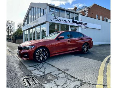 2019 BMW 3 Series 330E *M-SPORT PRO* AUTO 4DR