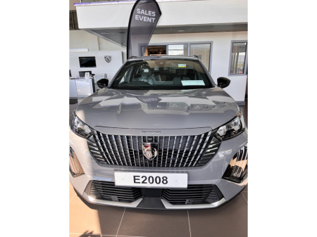 2025 Peugeot 2008 Electric 156bhp (54 kWh) Allure €35,200