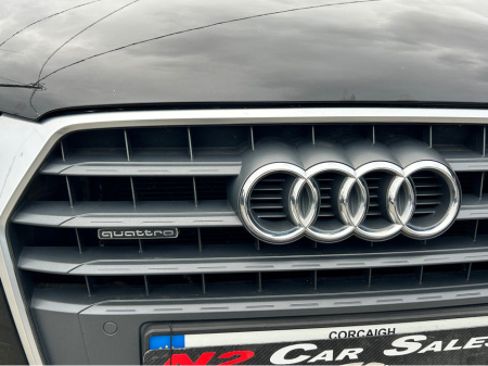 2016 Audi Q3 2.0 TDI 150 QUATTRO S-TRONIC SE 4 4DR
