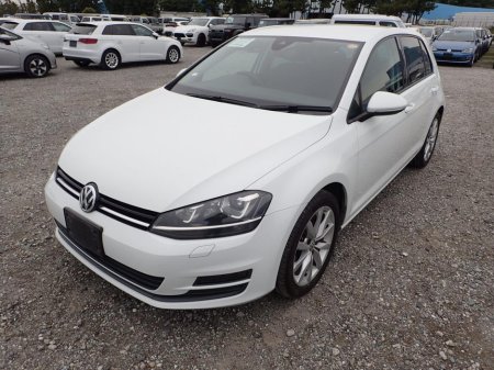 2017 Volkswagen Golf 1.2 Comfortline Connect