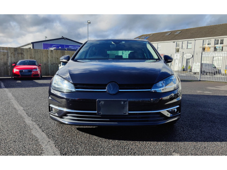 2017 Volkswagen Golf HIGHLINE