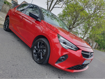 2022 Opel Corsa SPORT 1.2 100PS-PET-8SP AU AUTO 4DR €14,995