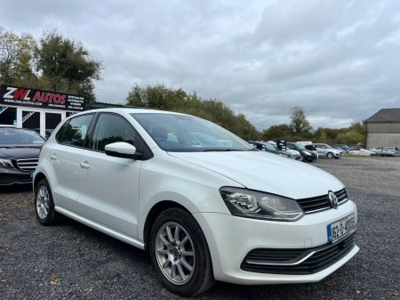 2016 Volkswagen Polo 1.2 TSI 5DR 90HP Comfortline DSG €10,950