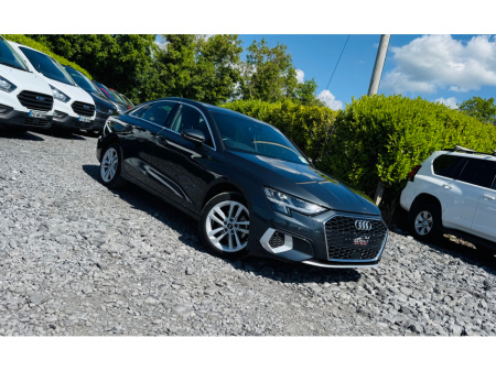 2022 Audi A3 1.5L TFSI 150HP S-TRONIC SE 4DR €27,999