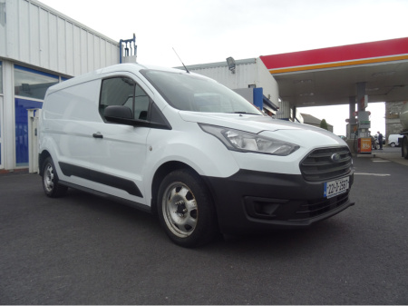 2022 Ford Transit Connect LWB BASE 1.5 TD 75 M6 FWD 3DR