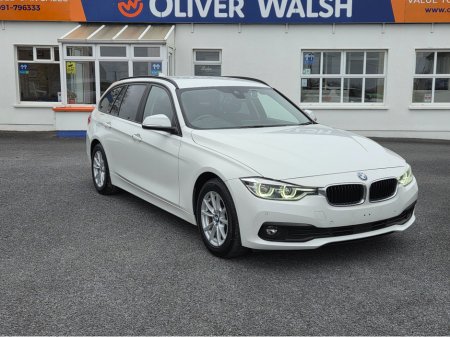 2018 BMW 3 Series 320D SE plus estate auto €21,950