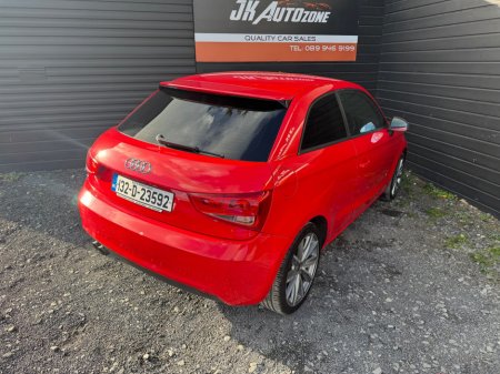 2013 Audi A1 1.4 TFSI 3DR AUTO €10,895