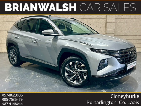 2021 Hyundai Tucson EXECUTIVE PLUS 5DR