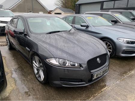 2012 Jaguar XF 2.2 D LUXURY 4DR AUTO