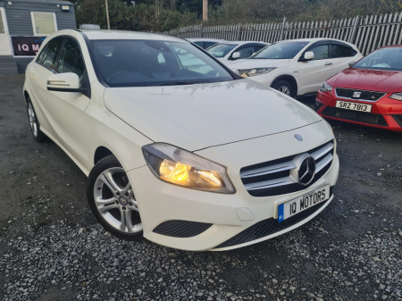 2013 Mercedes-Benz A Class A180 Automatic Low Mileage -0549 €13,995