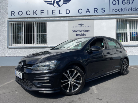 2020 Volkswagen Golf R-LINE -  DIESEL- HIGH SPEC €18,999
