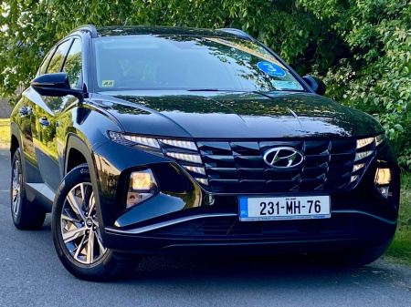2023 Hyundai Tucson 2WD Executive HEV Auto €37,950