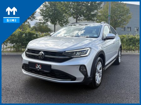 2022 Volkswagen Taigo 1.0 TSI MANUAL