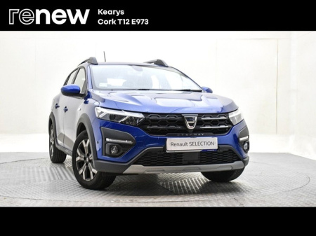 2022 Dacia Sandero Stepway Prestige TCe 90 MY21.5