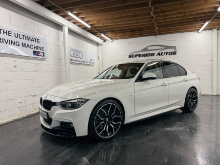 2017 BMW 3 Series  €21,995