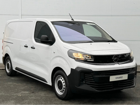 2025 Opel Vivaro Komfort | 1.5 | SWB | 120hp