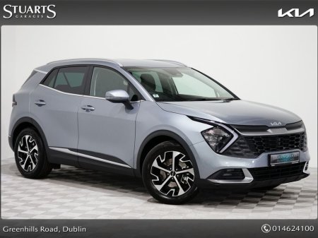 2024 Kia Sportage K3 MY25 05DR