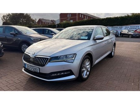 2023 Skoda Superb AMB 2.0tdi 150HP 5DR €34,500