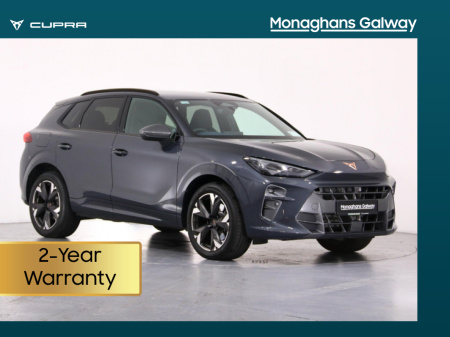 2025 Cupra Terramar EHYBRID 204BHP DSG **119KM Electric Range** €44,950