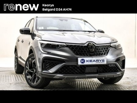 2025 Renault Arkana E-TECH Hybrid 145 Auto esprit Alpine