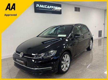 2018 Volkswagen Golf 1.4 TSI 5DR 150HP Highline DSG