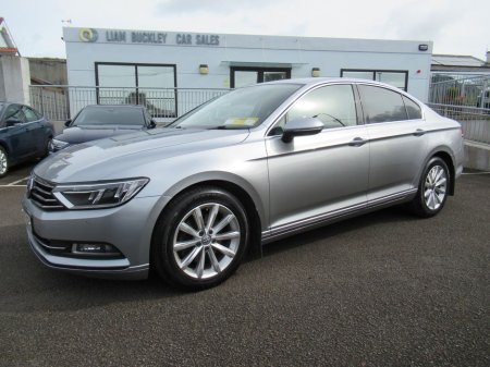 2019 Volkswagen Passat CL 2.0tdi M6F 150HP 4DR €17,440