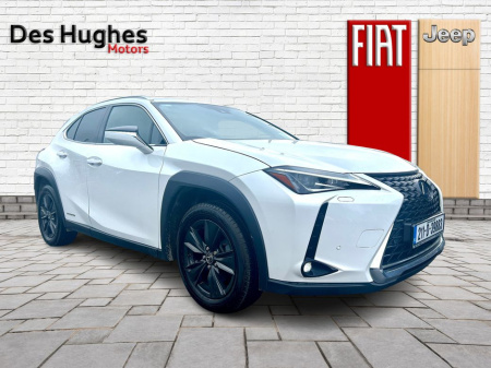 2021 Lexus UX 250 H 