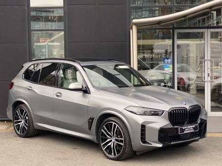 2023 BMW X5 50e M-Sport Pro Auto xDrive (PHEV)