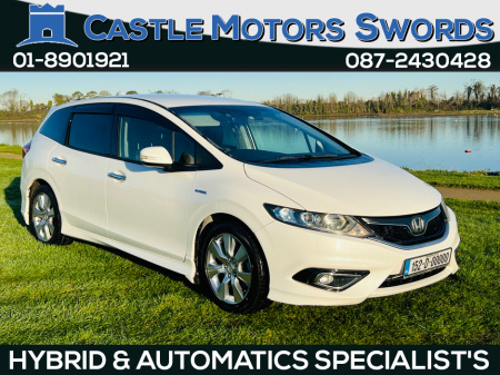 2015 Honda Jade Honda jade 6 Seats Finance Available