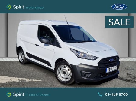 2025 Ford Transit Connect TRANSIT CONNECT 3 seats