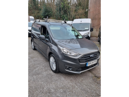 2019 Ford Transit Connect VAN LWB HP TRE TREND 1.5 3 €13,450