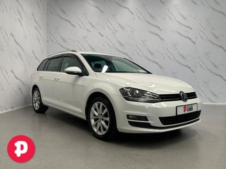 2017 Volkswagen Golf TSI Comfortline Estate - Straight Sale Discount / 12 Months Warranty