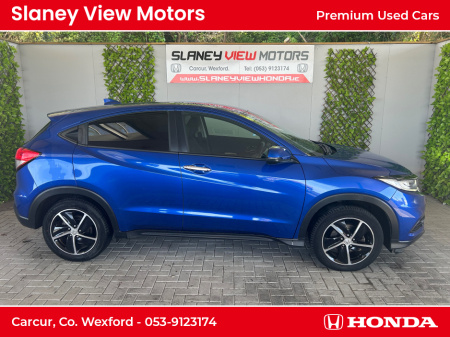 2021 Honda HR-V 1.5 I VTEC ES 5DR €23,950