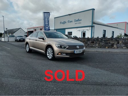 2016 Volkswagen Passat HIGHLINE 2.0 TDI MANUAL 6SPEED FWD 150HP 4DR