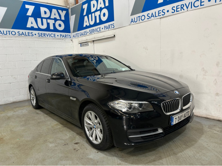 2016 BMW 5 Series D F10 SE 4DR AUTO