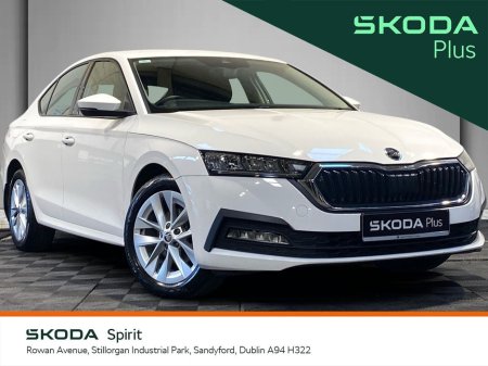 2022 Skoda Octavia Ambition 1.0TSI 110bhp