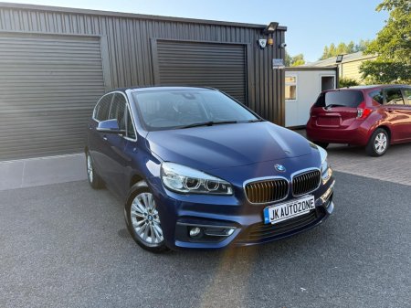 2014 BMW 2 Series 218I ACTIVE TOURER LUXURY €11,995
