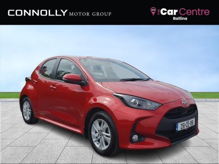 2025 Toyota Yaris 1.5 Luna