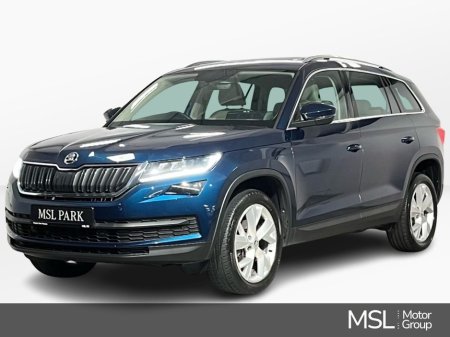 2019 Skoda Kodiaq Style 7 Seat DSG 1.5TSI 150BHP - Reversing Camera - Panoramic Sunroof - Climate Control - Heated Seats - Apple CarPlay/Android Auto