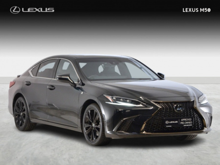 2024 Lexus ES 300 H F SPORT