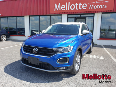 2022 Volkswagen T-Roc 1.5TSI AUTO **ONLY 2000KMS**