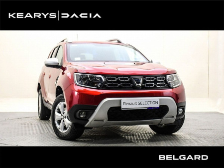 2023 Dacia Duster 1.5 Blue dCi 115 Dfull Comfort