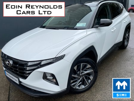 2022 Hyundai Tucson 221 TUSCON EXECUTIVE CRDI TWIN ROOF AS NEW!!