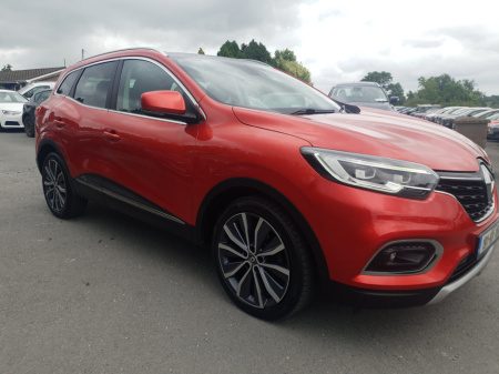 2019 Renault Kadjar 1.5 BLUE dCi 115 S-Edition €15,950