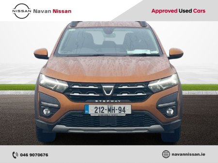 2021 Dacia Sandero Stepway TCe 100 LPG STEPWAY Prestige €15,450