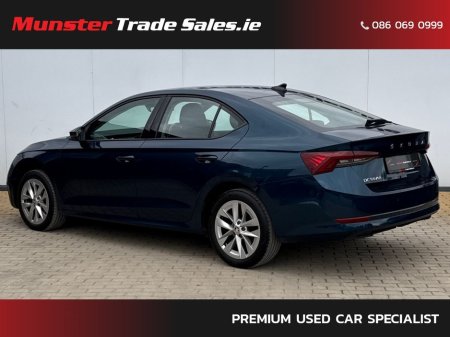 2022 Skoda Octavia AMBITION 2.0TDI 115HP DSG €22,950