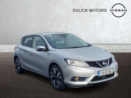 2017 Nissan Pulsar 1.2 SVE